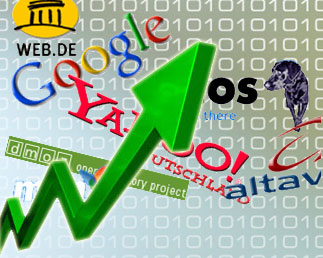 Search engine optimization submission